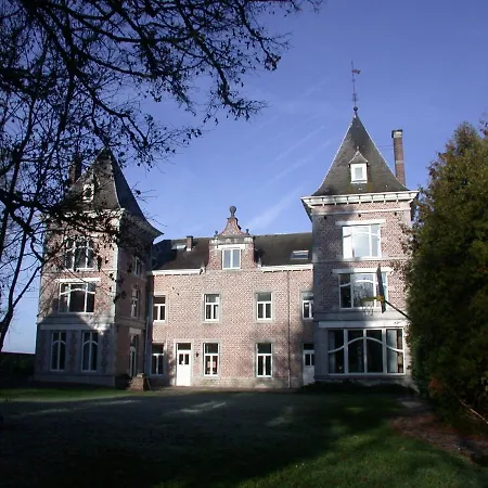 At The Edge Of A Nice Village, This Beautiful Castle * Ferrières