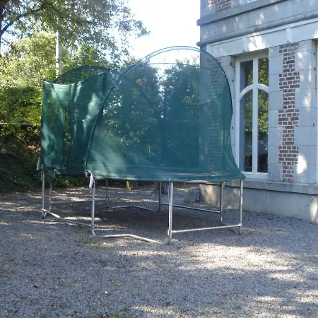 At The Edge Of A Nice Village, This Beautiful Castle Casa vacanze *
