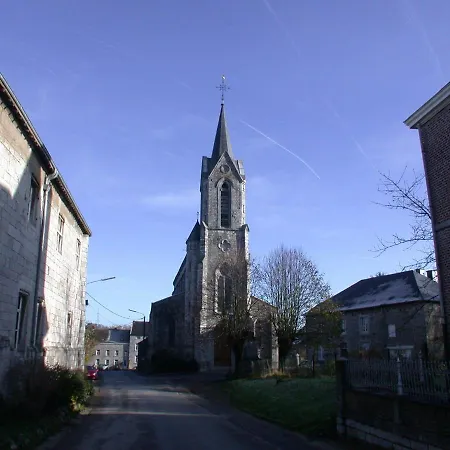 Feriehus At The Edge Of A Nice Village, This Beautiful Castle Ferrières