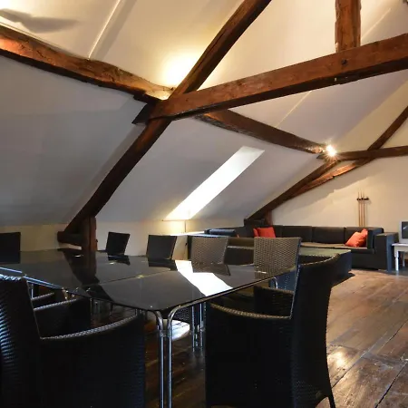At The Edge Of A Nice Village, This Beautiful Castle Casa vacanze Ferrières