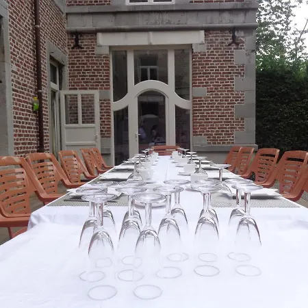 At The Edge Of A Nice Village, This Beautiful Castle Ferrières